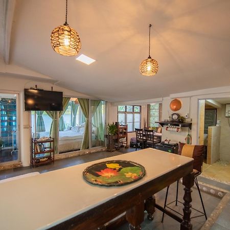River Flow House Bangtanod Photharam Экстерьер фото