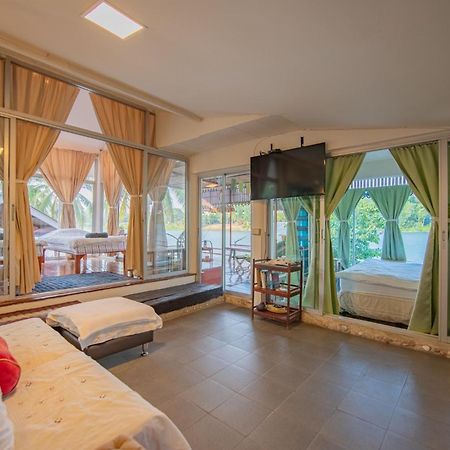 River Flow House Bangtanod Photharam Экстерьер фото