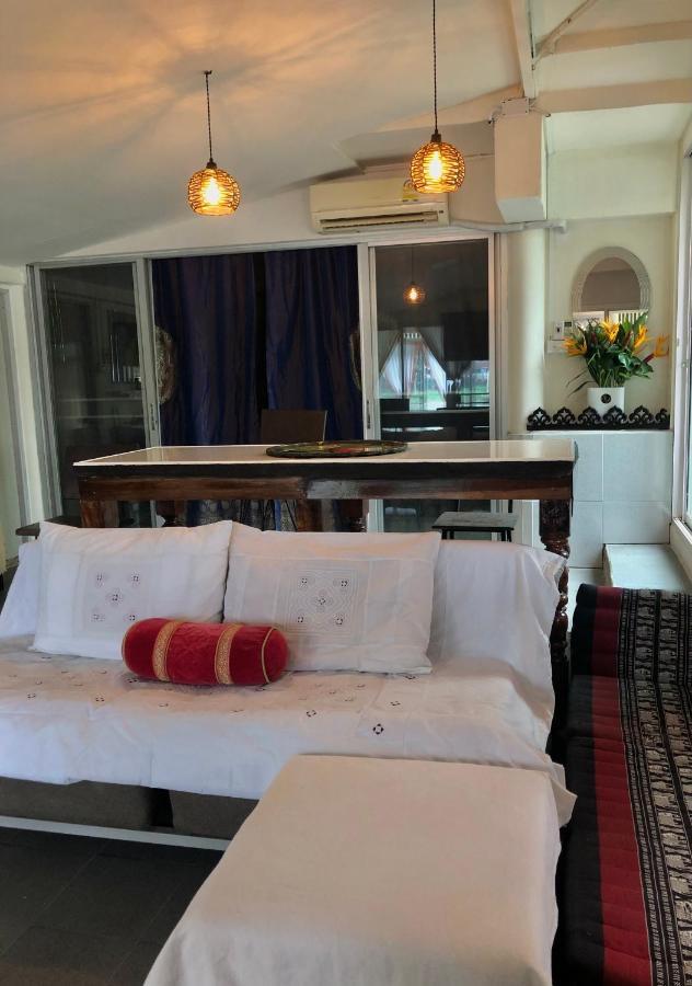 River Flow House Bangtanod Photharam Экстерьер фото