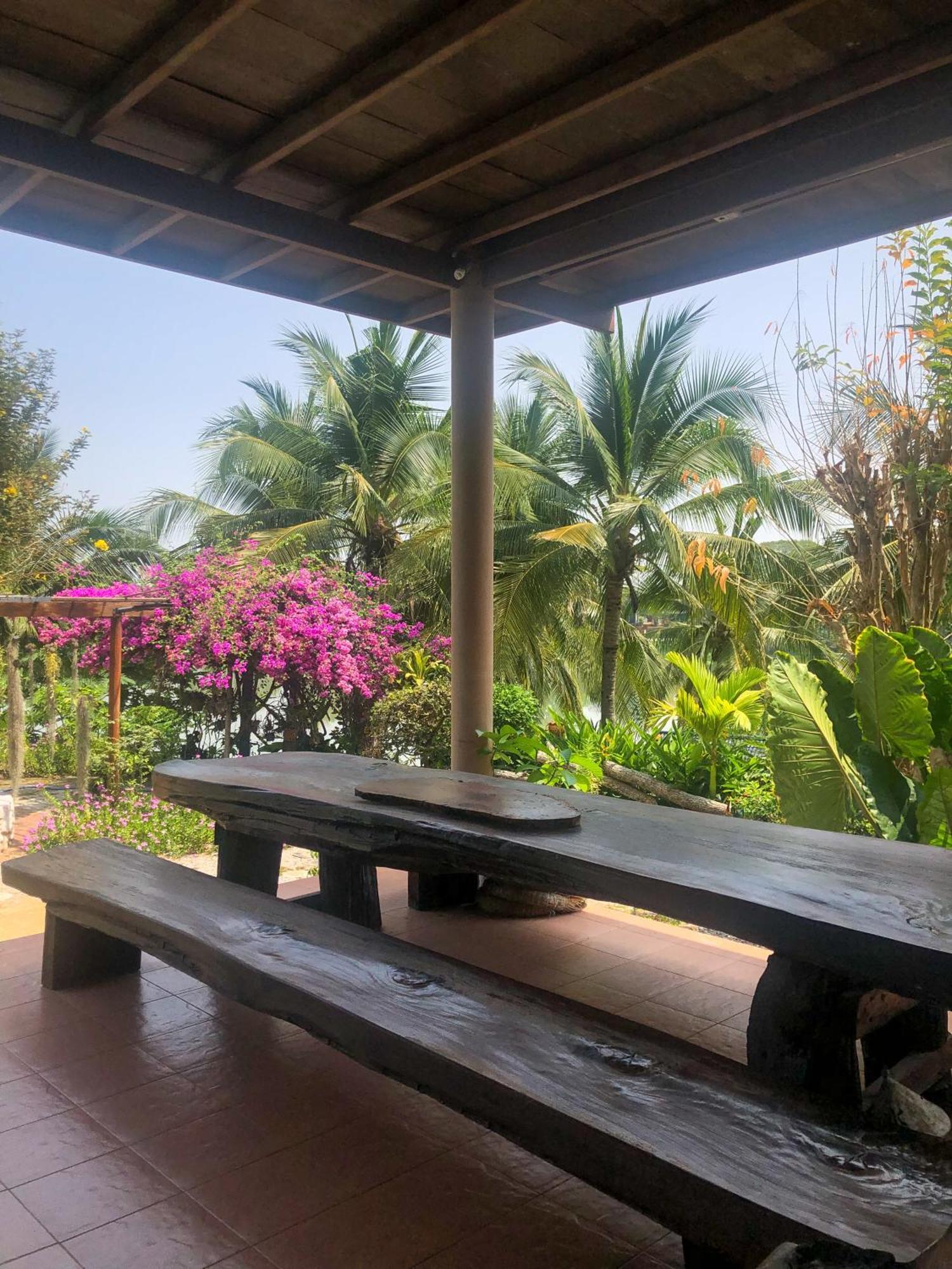 River Flow House Bangtanod Photharam Экстерьер фото